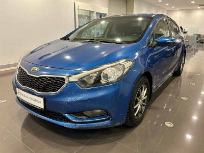 Kia Cerato III