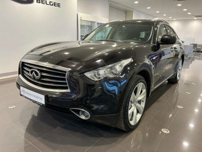 Infiniti QX70 I