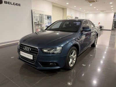 Audi A4 IV (B8) Рестайлинг