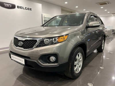 Kia Sorento II