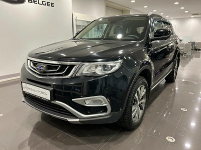Geely Atlas I