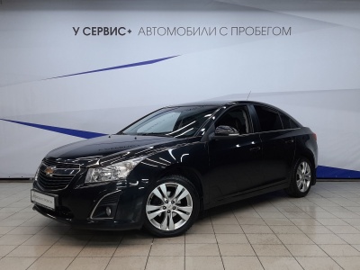 Chevrolet Cruze I Рестайлинг