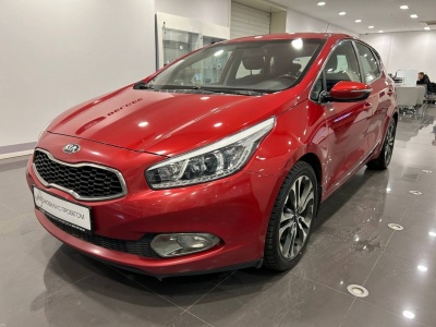 Kia Ceed II