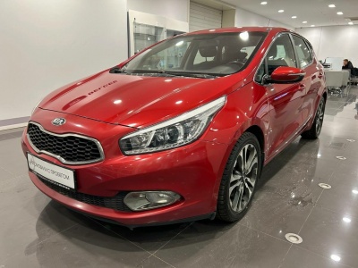 Kia Ceed II