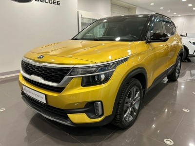 Kia Seltos I