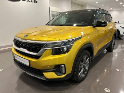Kia Seltos I