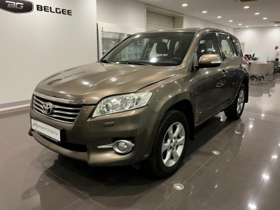 Toyota RAV4 III (XA30) Рестайлинг