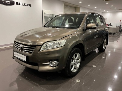 Toyota RAV4 III (XA30) Рестайлинг