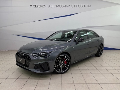 Audi A4 V (B9) Рестайлинг