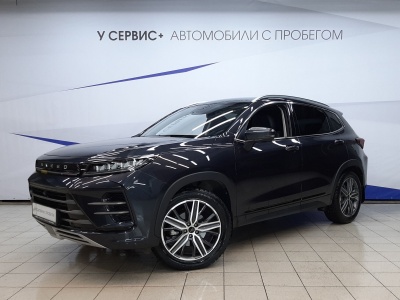 EXEED LX I Рестайлинг