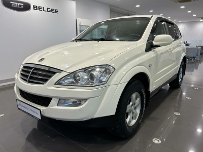 SsangYong Kyron I Рестайлинг