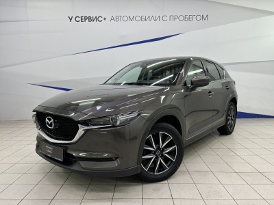 Mazda CX-5 II