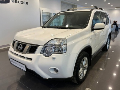 Nissan X-Trail II Рестайлинг