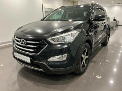 Hyundai Santa Fe III