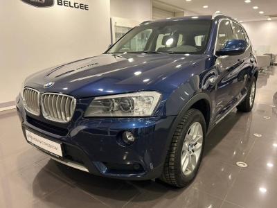 BMW X3 II (F25)