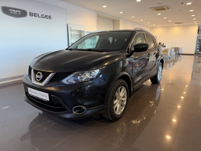 Nissan Qashqai II
