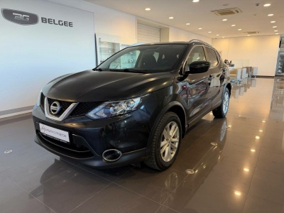 Nissan Qashqai II