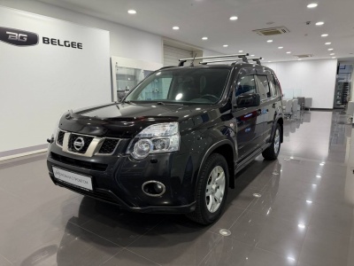 Nissan X-Trail II Рестайлинг