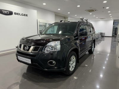 Nissan X-Trail II Рестайлинг