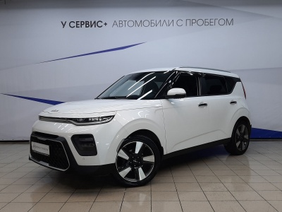 Kia Soul III Рестайлинг