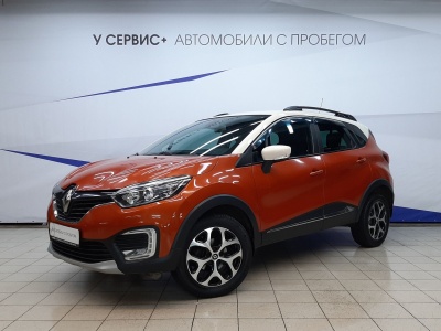 Renault Kaptur I