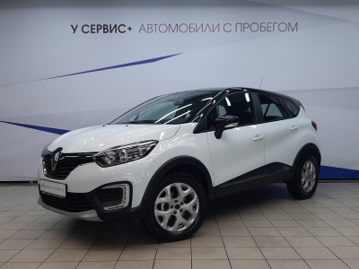 Renault Kaptur I
