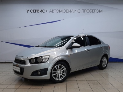 Chevrolet Aveo II