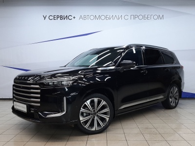 EXEED VX I Рестайлинг