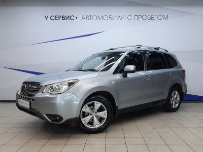 Subaru Forester IV