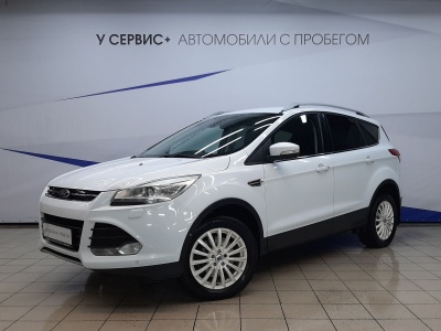 Ford Kuga II