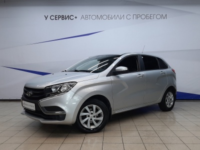 Lada (ВАЗ) XRAY I