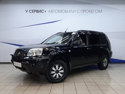 Nissan X-Trail I Рестайлинг