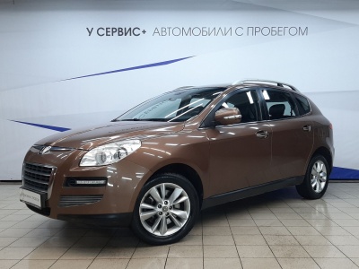 Luxgen Luxgen7 SUV I