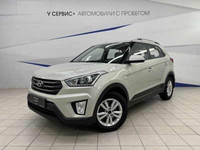 Hyundai Creta I