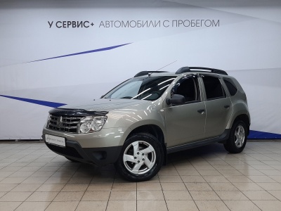 Renault Duster I