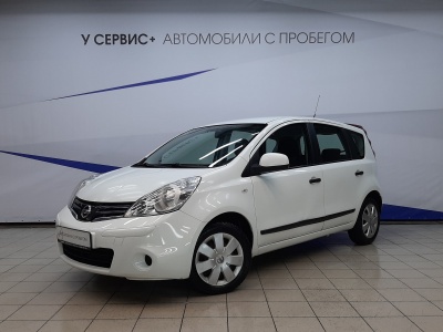 Nissan Note I Рестайлинг