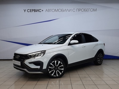 Lada (ВАЗ) Vesta I Рестайлинг (NG)