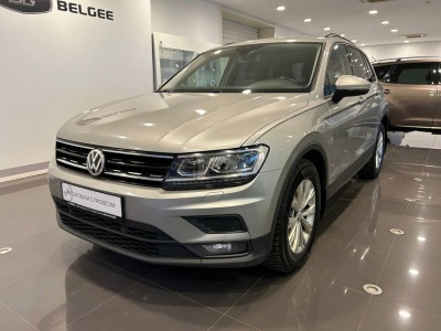 Volkswagen Tiguan II