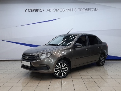 Lada (ВАЗ) Granta I Рестайлинг