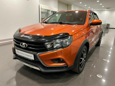 Lada (ВАЗ) Vesta I