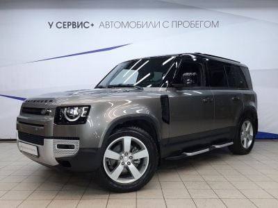 Land Rover Defender II