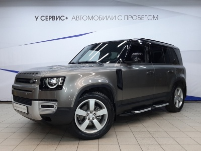 Land Rover Defender II