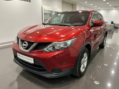 Nissan Qashqai II