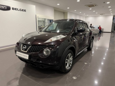 Nissan Juke I