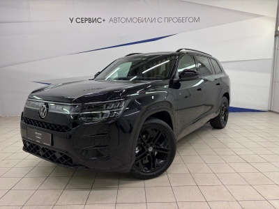 Volkswagen Teramont II (China Market)