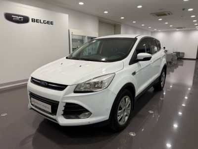 Ford Kuga II