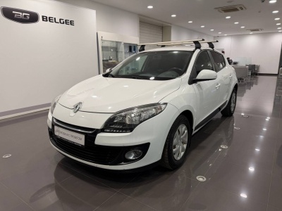 Renault Megane III Рестайлинг