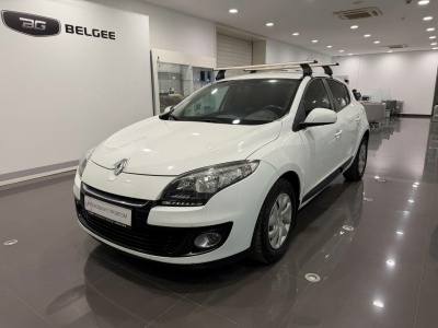 Renault Megane III Рестайлинг