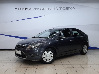Ford Focus II Рестайлинг