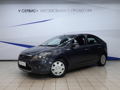 Ford Focus II Рестайлинг